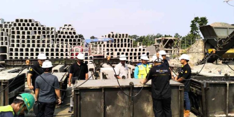 Read more about the article Alasan Beton Precast Dominan di Proyek Infrastruktur